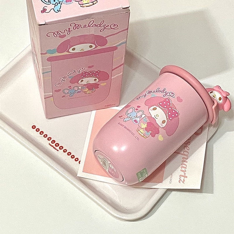 Bình Cốc giữ nhiệt My Melody BST Sanrio 2022
