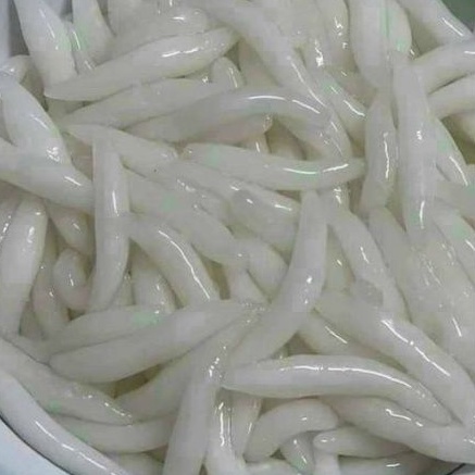 35k 500gr bánh canh Bột Lọc Huế Hình con sùng(giao nhanh TP HCM)