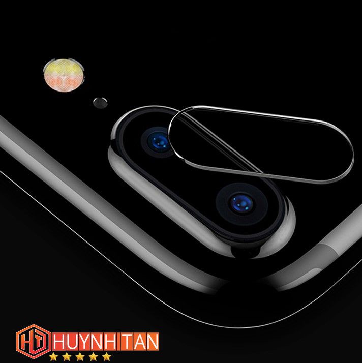 Kính cường lực camera sau các dòng Iphone X , XS , XS Max , 7 Plus , 7 Plus