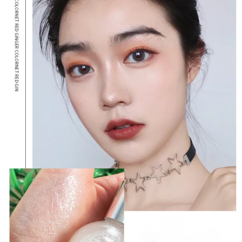 [Hàng mới về] Kem bắt sáng DMDN lụa tơ tằm ánh ngọc trai