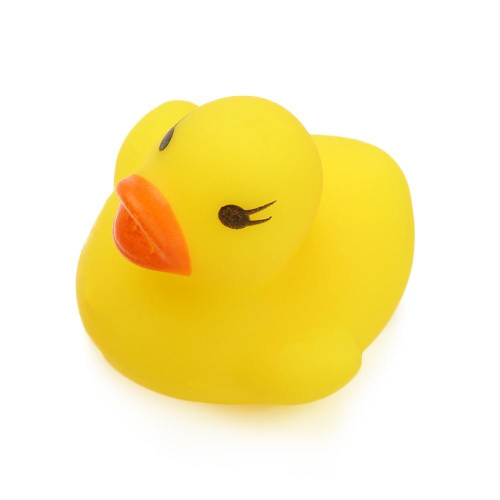 Vịt Cao Su Thả Bồn Tắm Vui Nhộn Cho Bé