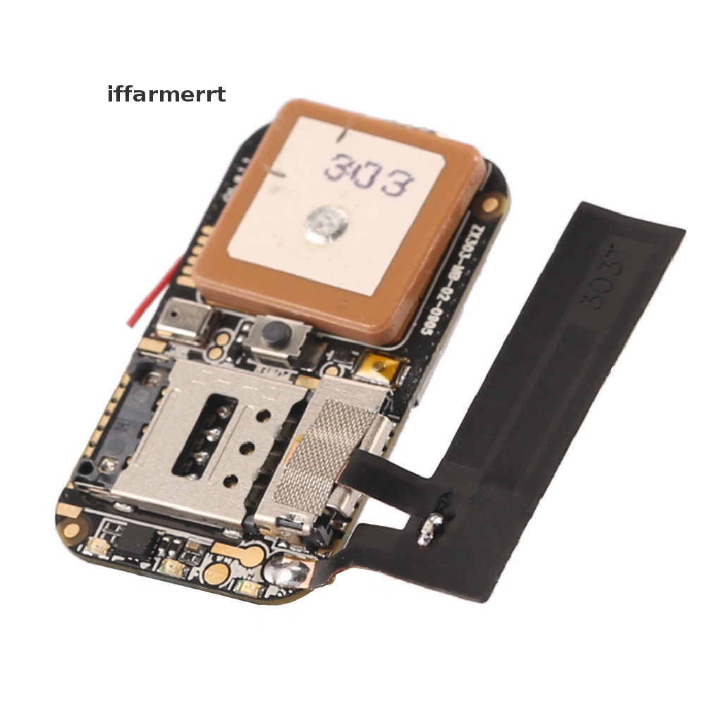 Thiết Bị Định Vị Gps Wifi Lbs Định Vị Gps Zx303 Pcba