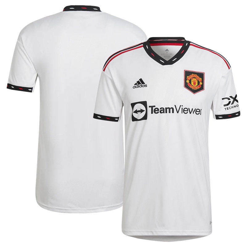 Áo Thun Đá Banh Số 2022-23 Manchester United Size S-5XL