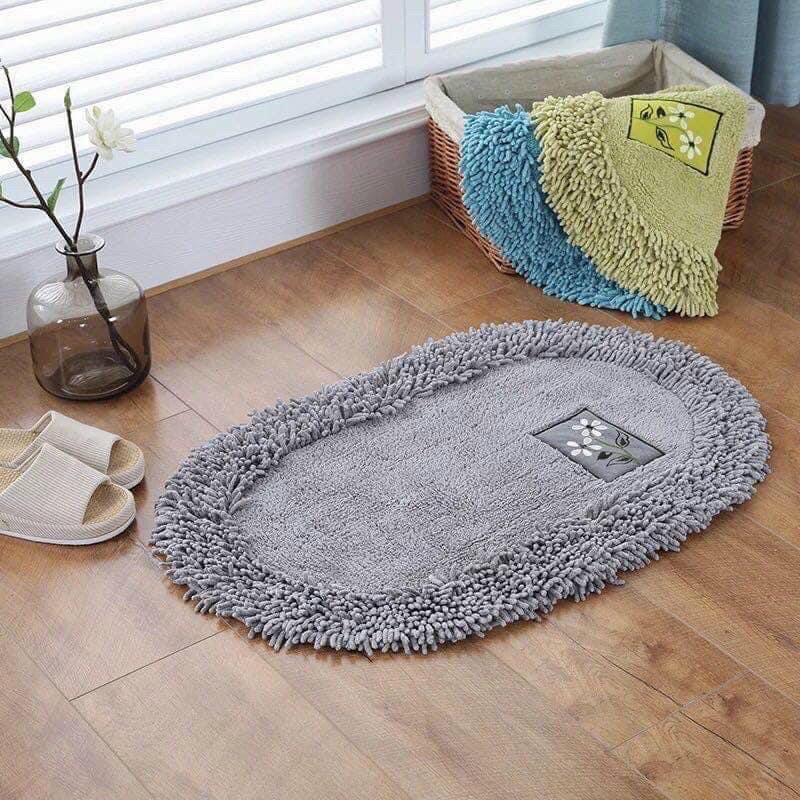 THẢM CHÂN HÌNH CÂY CHỐNG TRƯỢT