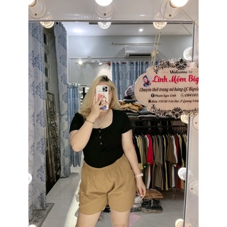 QUẦN ĐÙI ĐŨI LINH MÓM BIGSIZE