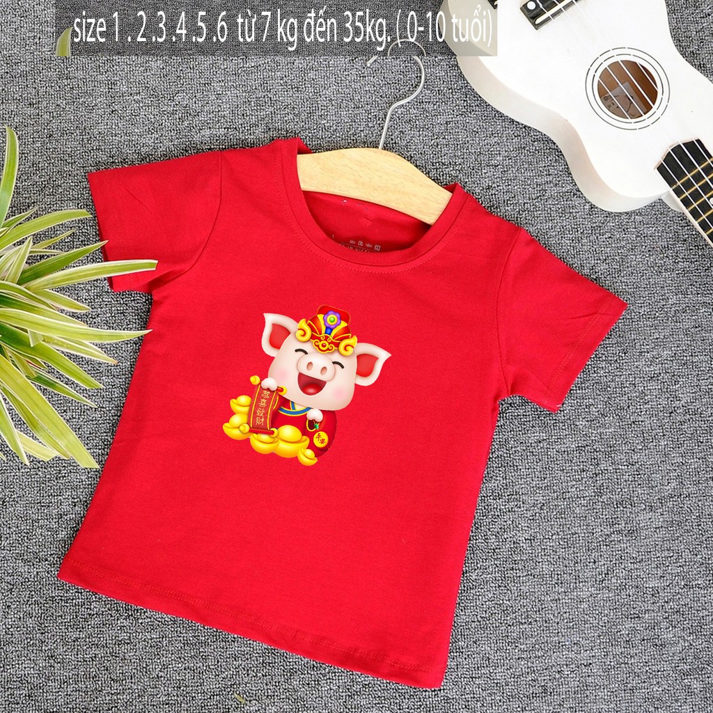 áo tết cho bé
