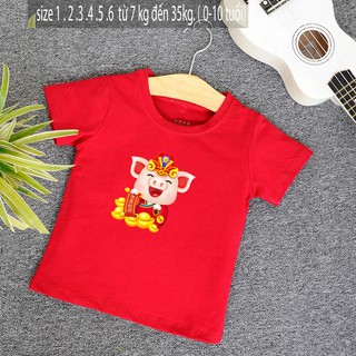 áo tết cho bé