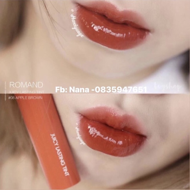 Son Romand Juicy Lasting Tint | BigBuy360 - bigbuy360.vn