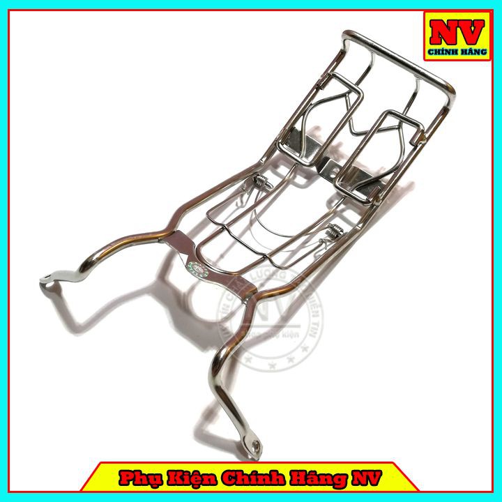 Baga Wave RSX Gắn Giữa 10li Chất Liệu Inox Chắc Chắn Bền Bỉ