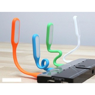 Đèn led dẻo USB có thể uốn cong nhiều màu sắc cùng với ánh sáng led trắng siêu sáng