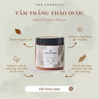 Tắm Trắng Thảo Dược HER.cosmetic