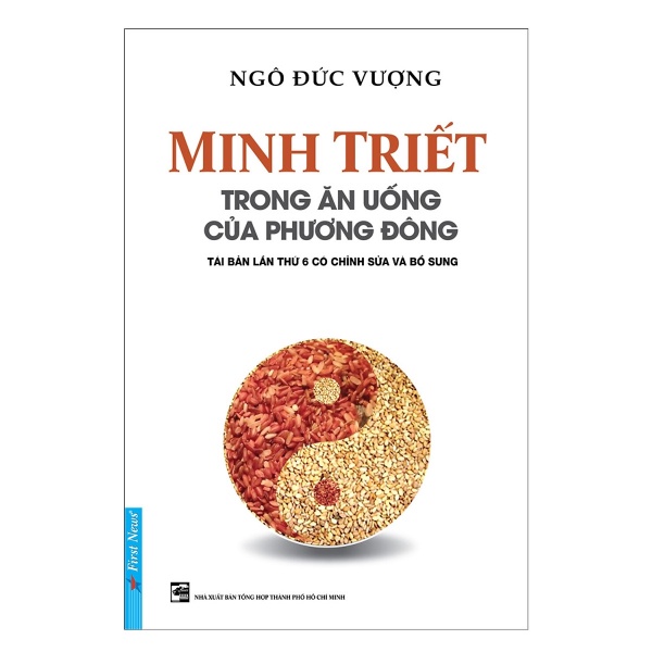 Sách - Minh Triết Trong Ăn Uống Của Phương Đông - Tái Bản 2019 - 8935086847275