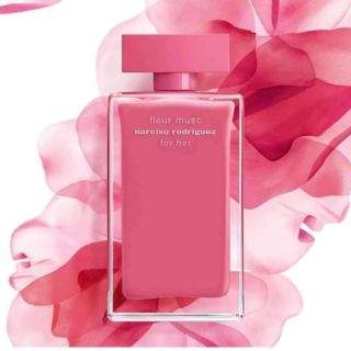 Mẫu thử Narciso Fleur Musc for her EDP 10ml nước hoa