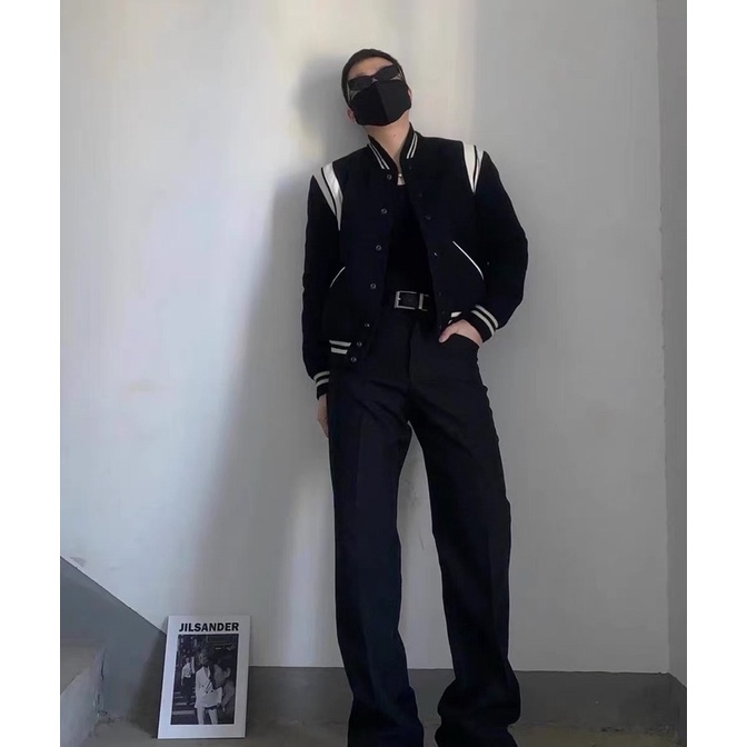 Áo khoác form teddy sẵn màu xanh lá 9ty