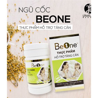 Bột ngũ cốc BeOne 500g