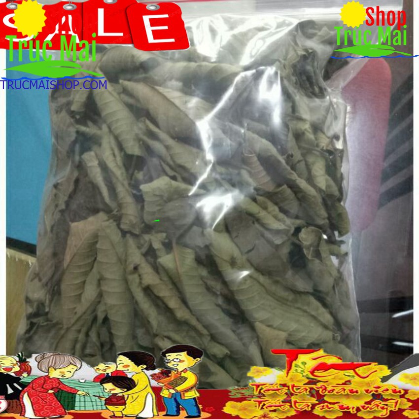 Lá ổi 1kg (Tươi -Khô)