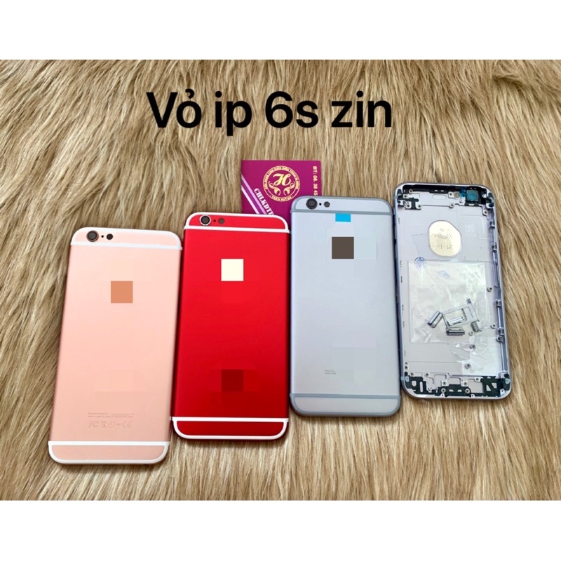 Vỏ đt táo 6s newzin