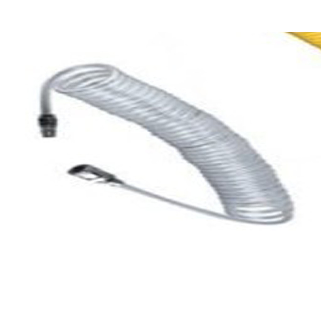 DÂY HƠI PU LION KHÍ NÉN ỐNG 5*8* 6M TRẮNG CAO CẤP