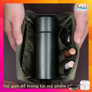 Bình giữ nhiệt mini 150ml cao cấp inox 316 kháng khuẩn nhỏ gọn trong túi xách SSGP