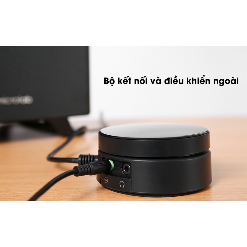 [Mã ELHACE giảm 4% đơn 300K] Loa Bluetooth Microlab M600BT