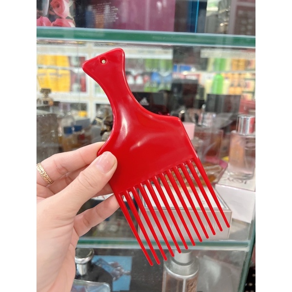 Lược Chải Tạo Kiểu Afro Pick, Lược Xỉa Tạo Phồng