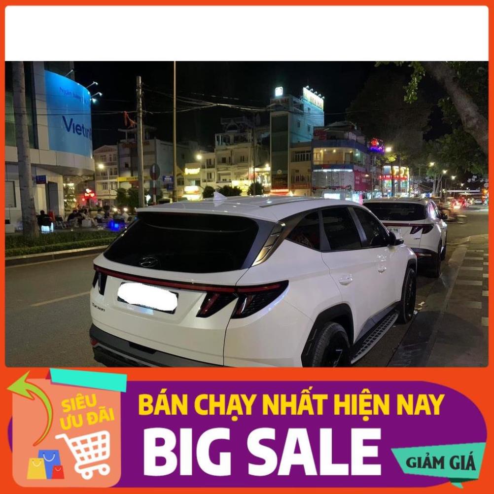 Bâc lên xuống, bệ bước chân cho Huyndai Tucson 2022 « SIÊU HOT»  - Marelyn Auto