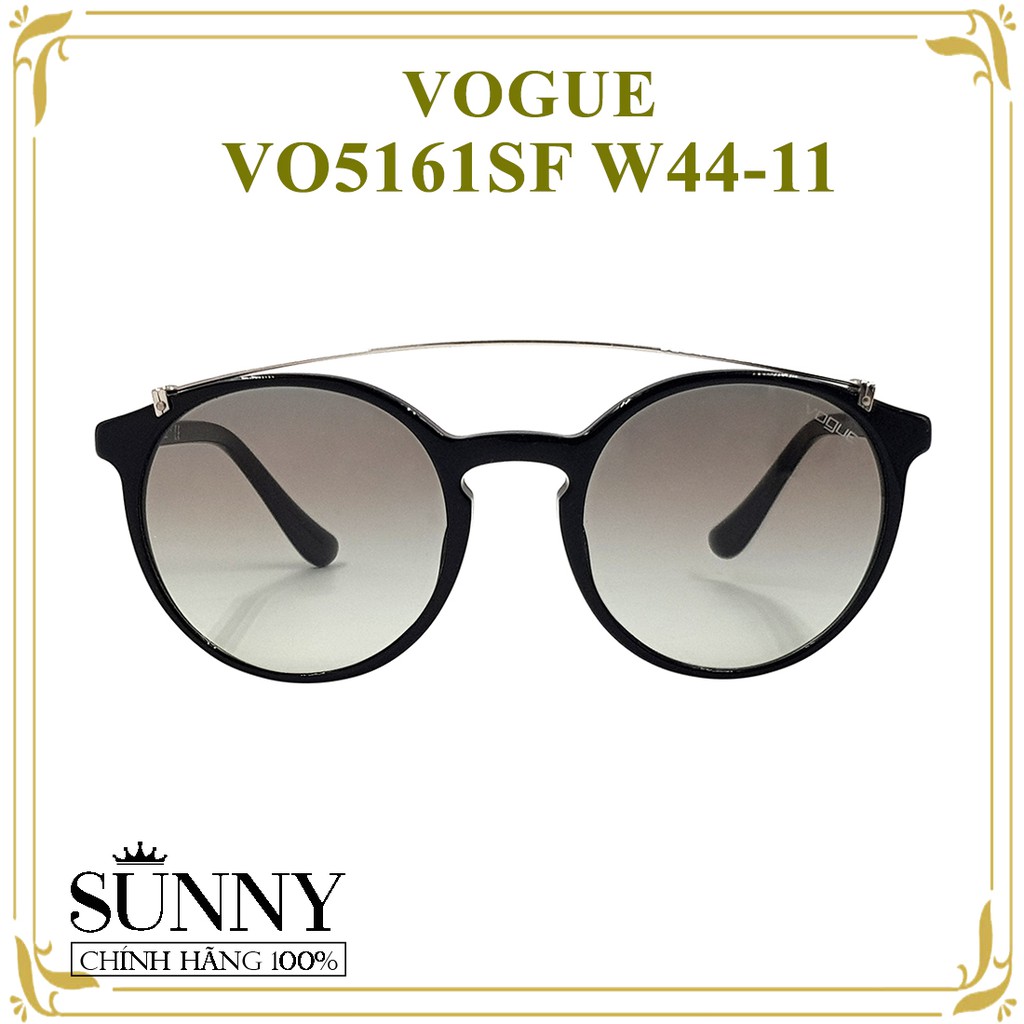 [Mã FARSBR241 giảm 15k đơn 0đ] VO5161SF -- mắt kính Vogue chính hãng Italia, bảo hành toàn quốc