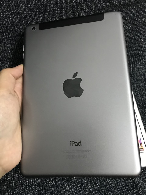 iPad mini 2 WIFI và 4G