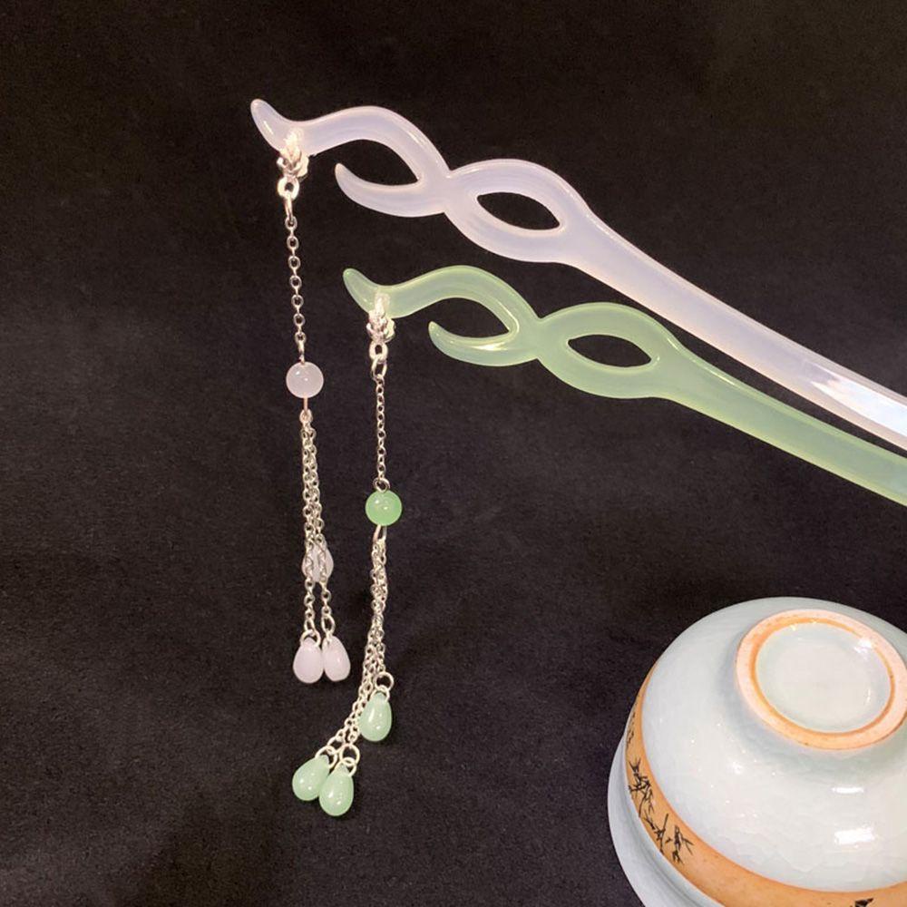 Trâm Cài Tóc Phong Cách Trung Hoa Cổ Điển VANES1 Dành Cho Nam Và Nữ