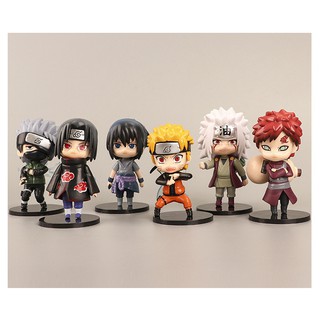 Mô hình chibi , siêu rẻ đẹp, chắc chắn trang trí bàn làm việc , góc chơi game 10cm