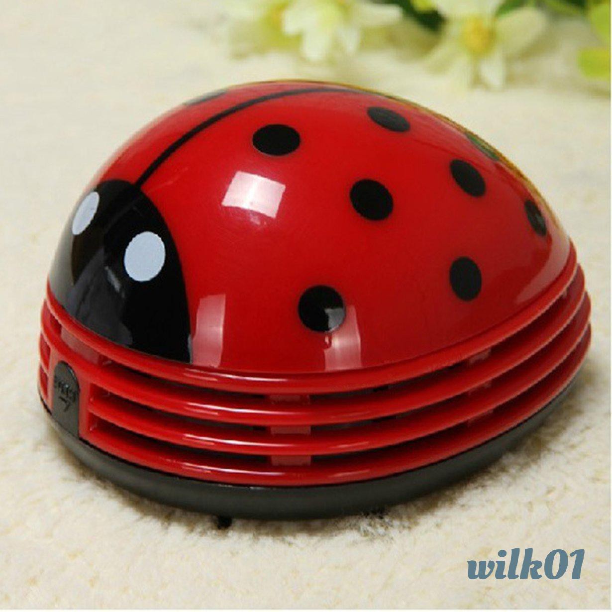 Dễ Thương Máy Hút Bụi Bàn Phím Hình Bọ Rùa Wilk01 | BigBuy360 - bigbuy360.vn