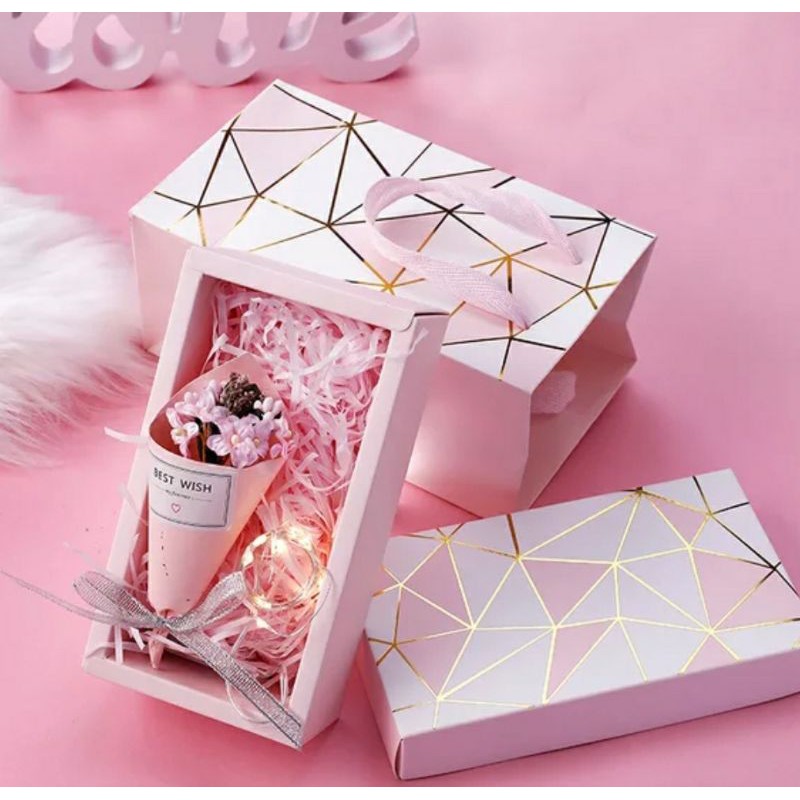 ĐÈN LED TRANG TRÍ HỘP QUÀ