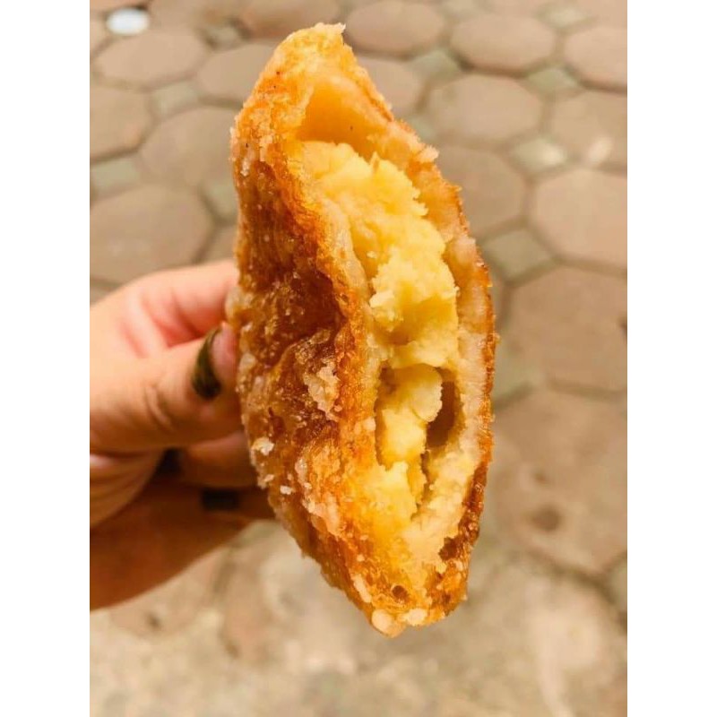 Bánh rán Đường