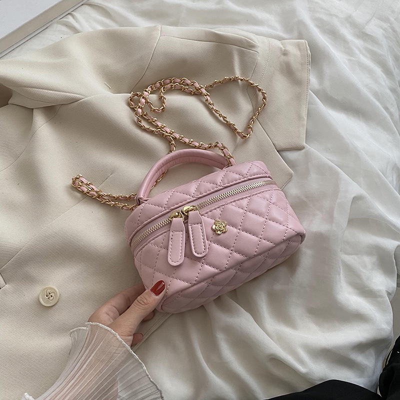 Túi Xách Đeo Vai Có Dây Xích Dễ Phối Đồ Thời Trang Cho Nữ