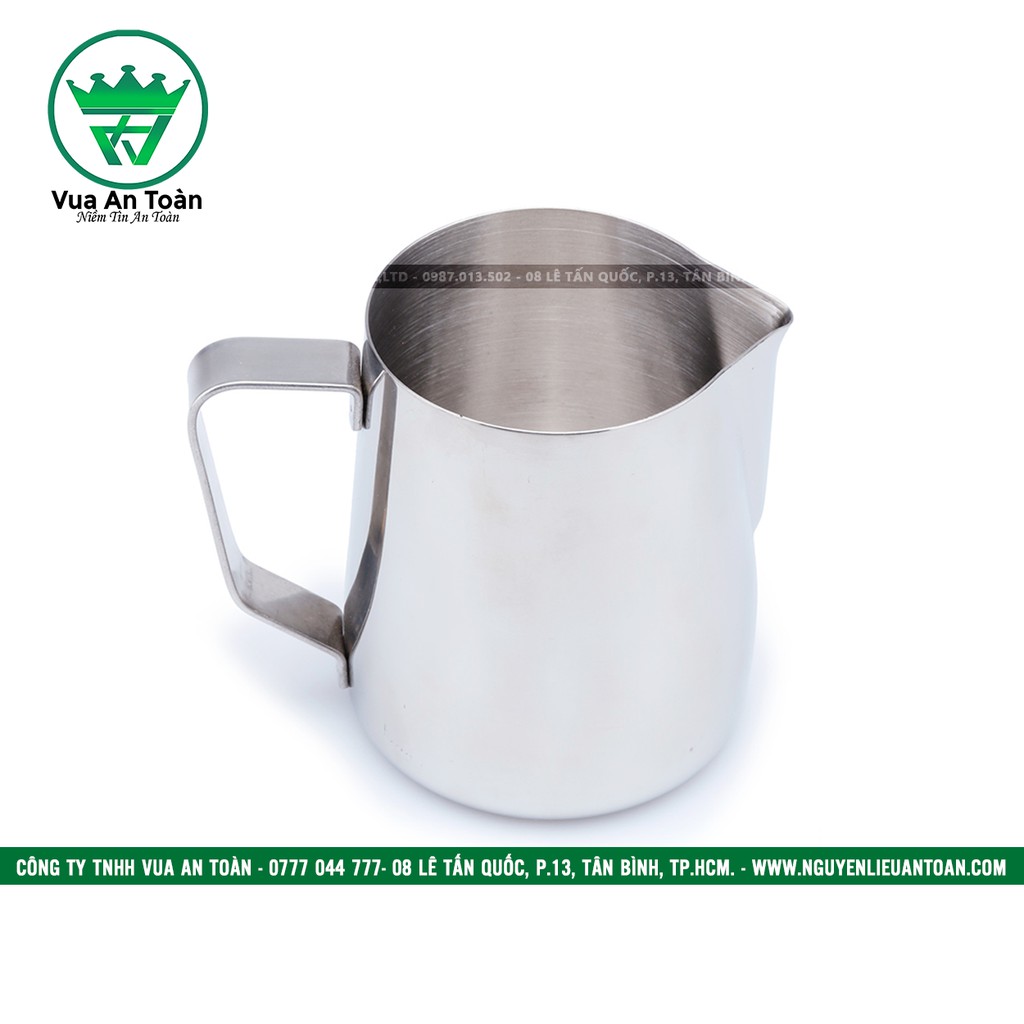 Ca Đánh Sữa INOX 350ml