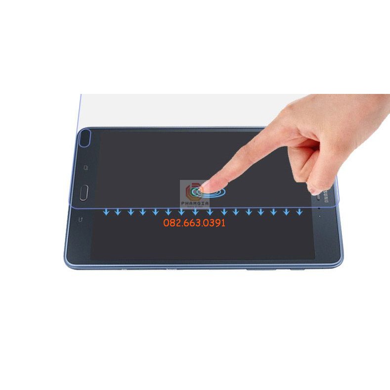 Dán cường lực nano dẻo dành cho Samsung Galaxy Tab S2 8.0/Tab S2 9.7 (SM-T815)/Tab S3