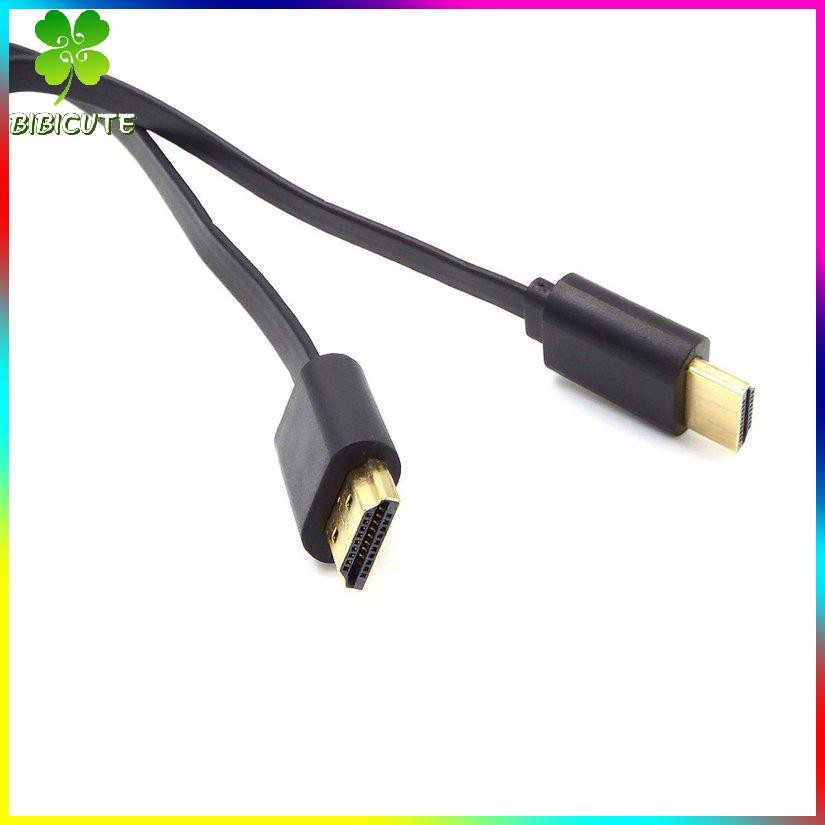 Dây Cáp Chuyển Đổi Hdmi Sang Hdmi 1.4v Dài 1.5m