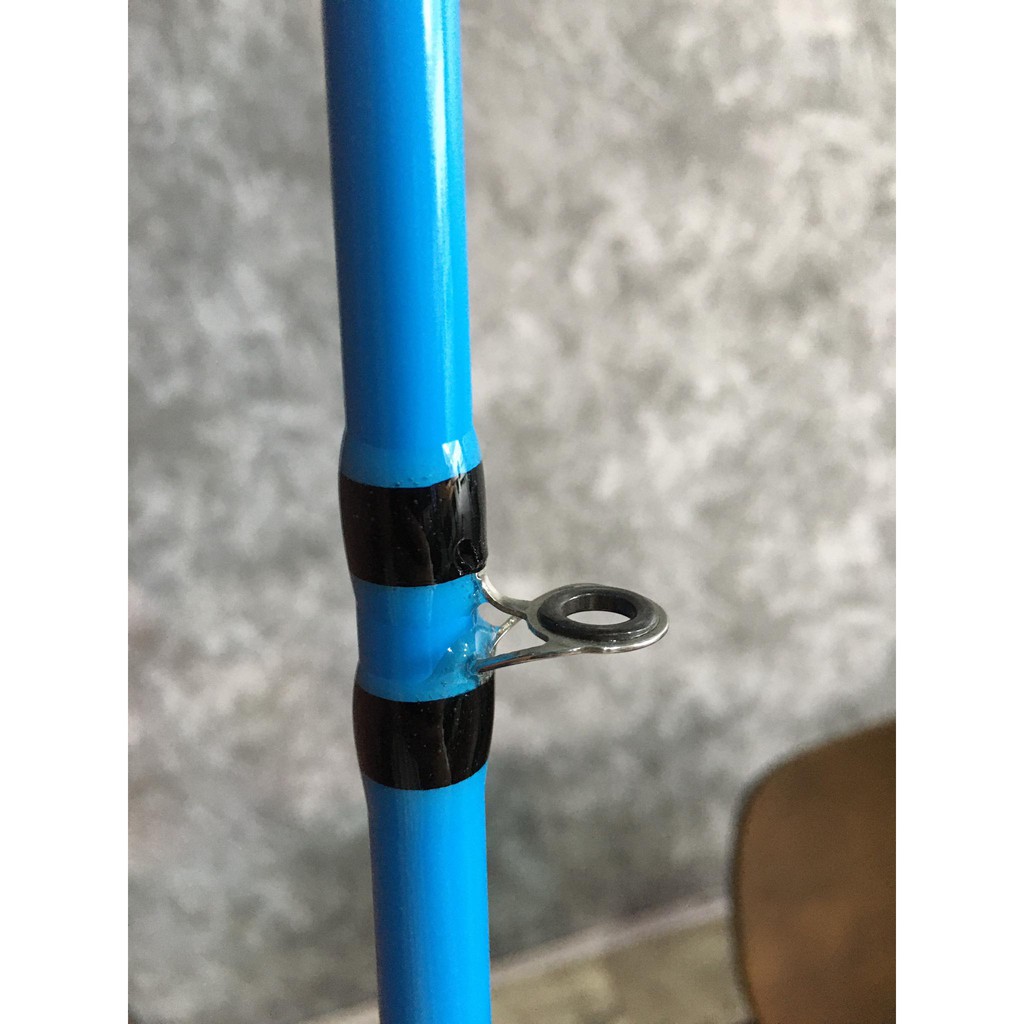 Cần ikada độ dài 1m3- 1m5-1m8 hay 2m1 màu ngẫu nhiên