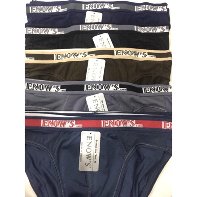 QUẦN LÓT NAM THUN LẠNH ENOW'S 204