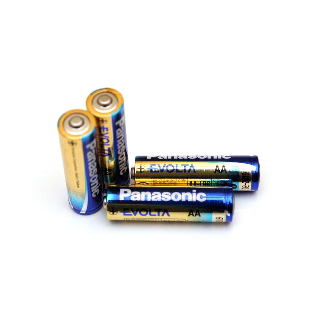 Pin AA Panasonic Evolta LR6EG-2B chính hãng