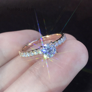 Nhẫn Cặp Bằng Bạc Sterling 925 Đính Đá Topaz Trắng Hình Chữ Nhật Kích Thước 6 7 8 9 10 Thời Trang Cho Cặp Đôi