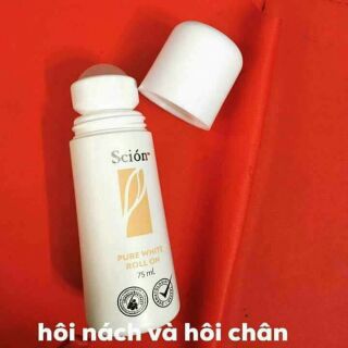 Lăn khử mùi scion mỹ