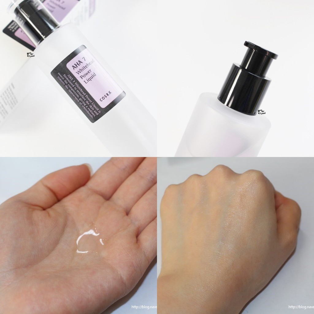 Tẩy da chết Cosrx AHA 7 Whitehead Power Liquid | BigBuy360 - bigbuy360.vn