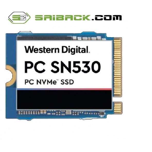 [Mã 255ELSALE giảm 7% đơn 300K] Ổ cứng SSD M2 PCIe 2230 WD SN530 NVMe - 256GB/512GB | WebRaoVat - webraovat.net.vn