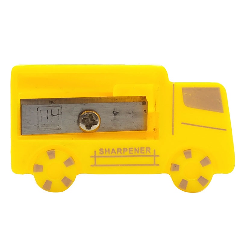 Chuốt Chì Hình Xe Chở Hàng - Hồng Hà SP-04