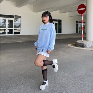 Áo Sweater Insane® Sentiment