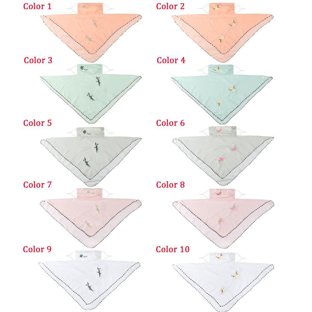 Khăn Quàng Cổ Chống Nắng Tia UV Tái Sử Dụng Được 1 #