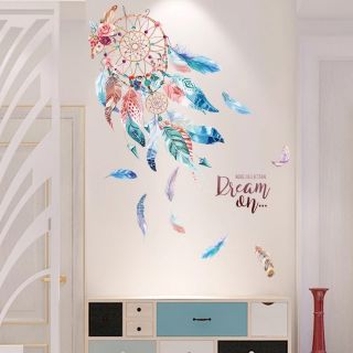 Decal giấy dán tường