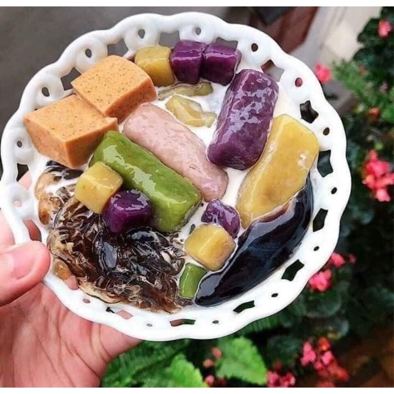 Khoai Dẻo Viên Nấu Chè 1kg