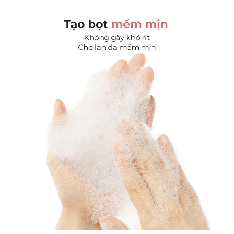 [Chính Hãng] Sữa Rửa mặt COSRX Salicylic Axit 0.5% 150ml tái tạo da hiệu quả